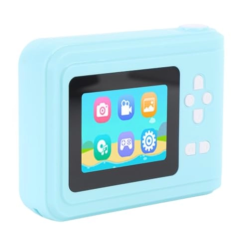 Instant Print Camera - 50MP 2.4In 1080P