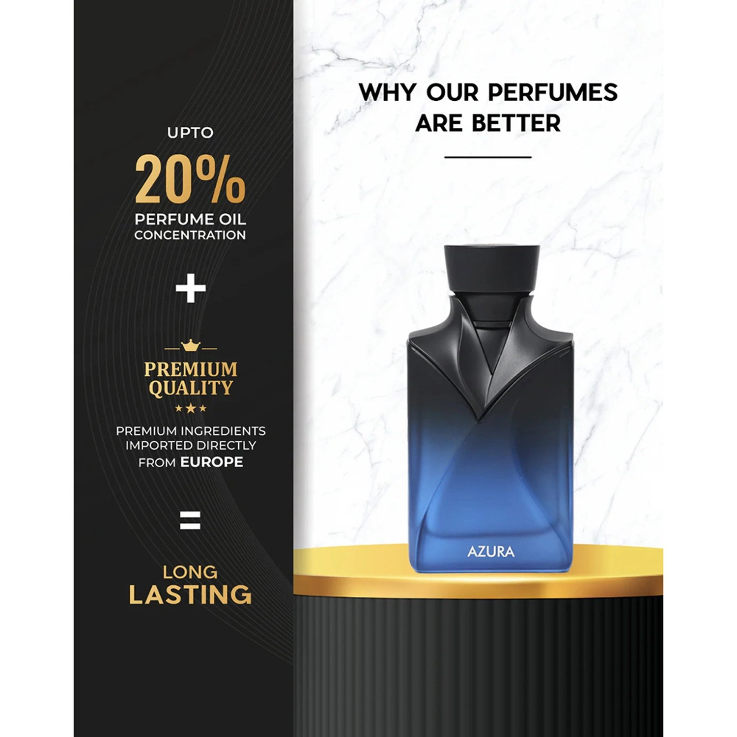 Azura Eau de Parfum 90 ml
