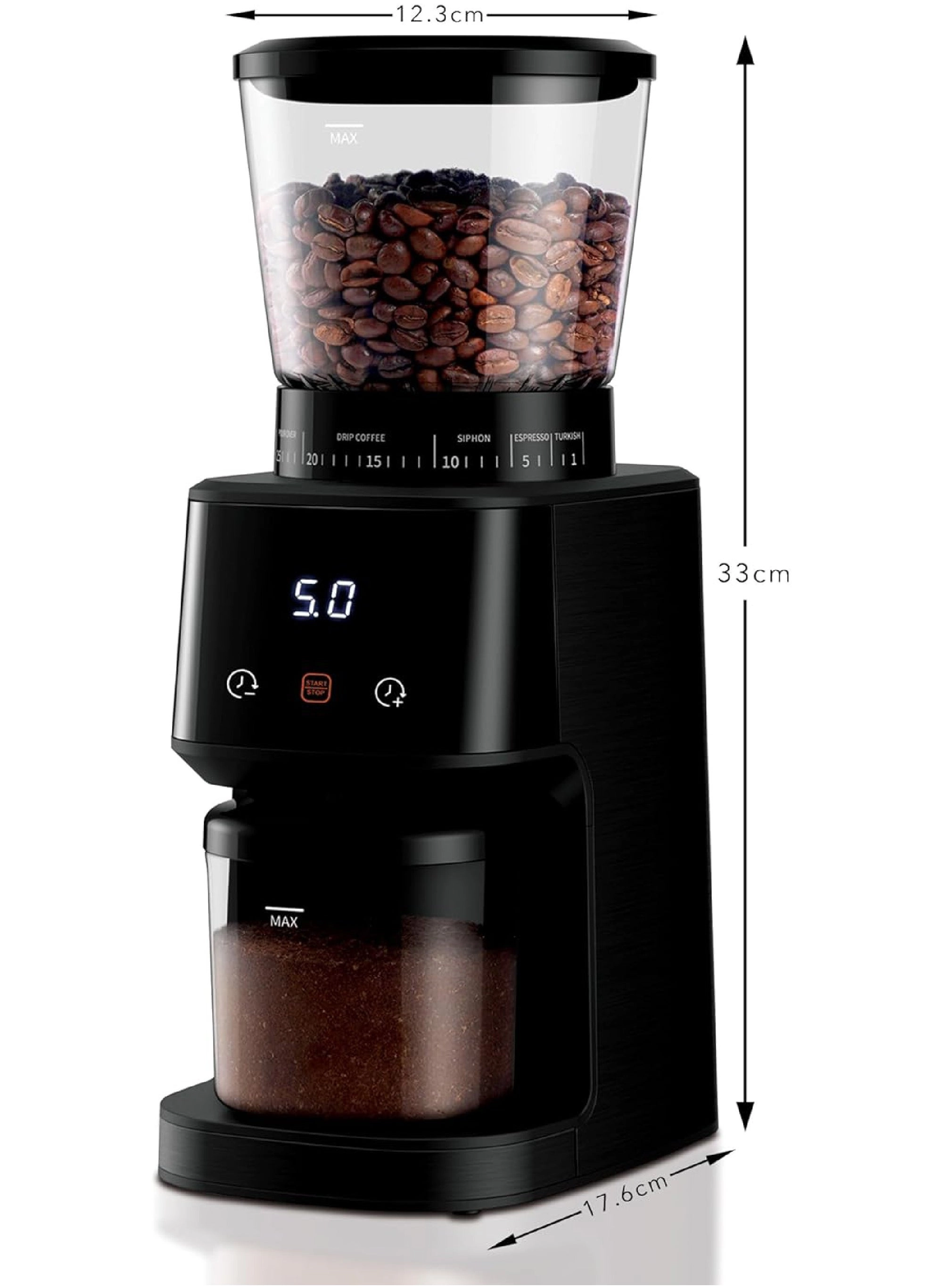 CG015 - 300 Watt 31 settings