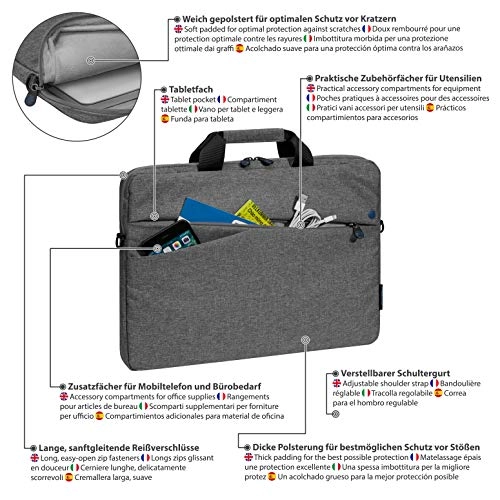 Fashion Laptop Bag for 13.3-Inch Laptop