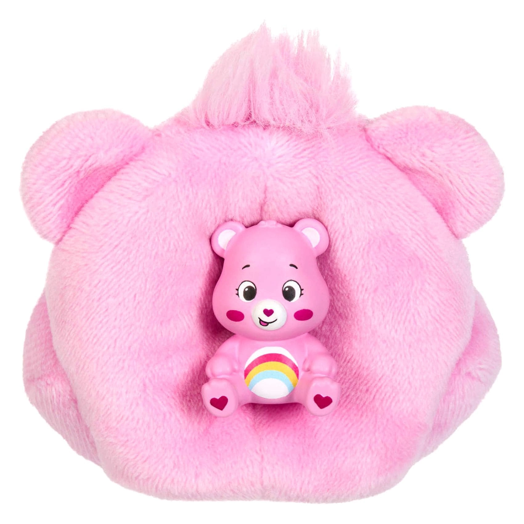 Mattel Chelsea Doll - Cutie Reveal Care Bears Plush Costume Ages 3+
