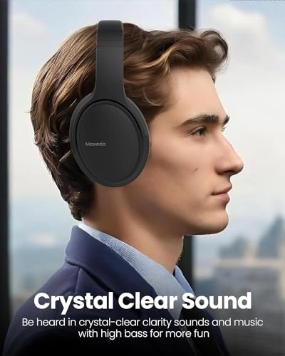 Harmoniq Wireless Headphone