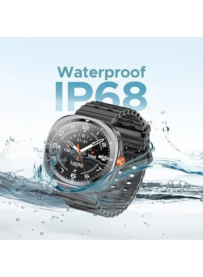 Smart Watch Zinc alloy