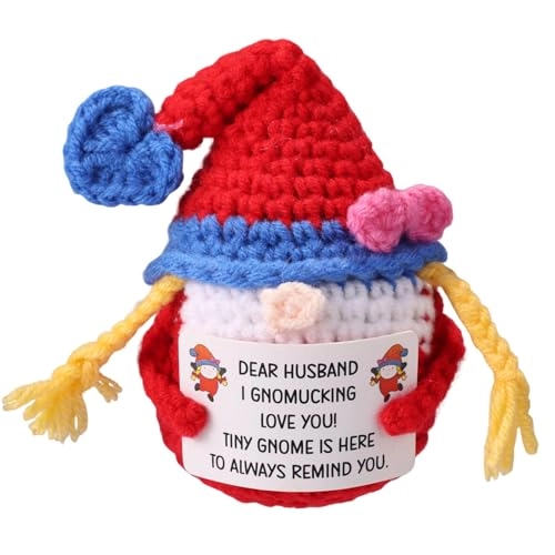 Positive Gnome - yarn