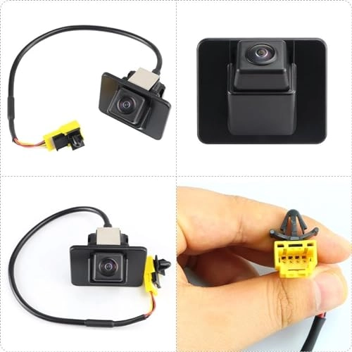 Back View Camera - Compatible With Kia Optima K5 2011 2012 2013
