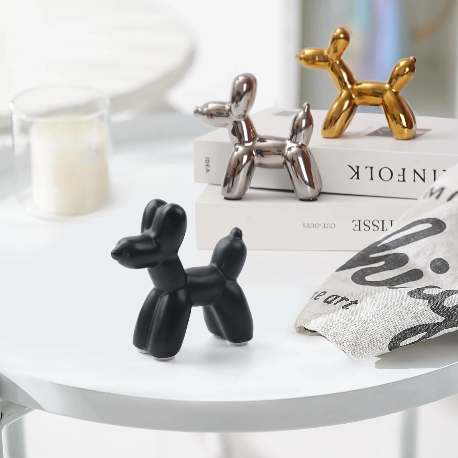 Balloon Dog - Ceramic
