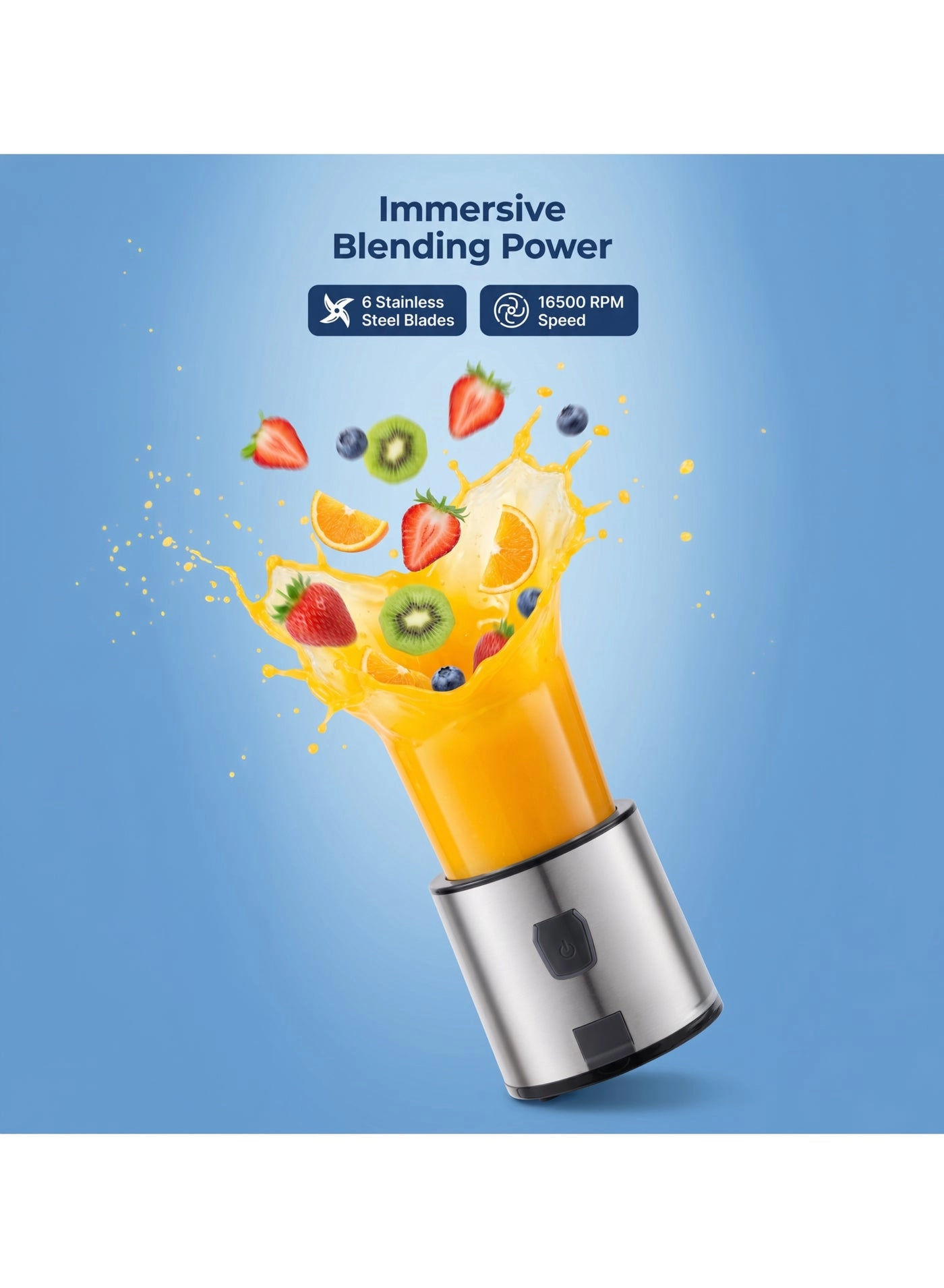 Juicer Blender - 26oz