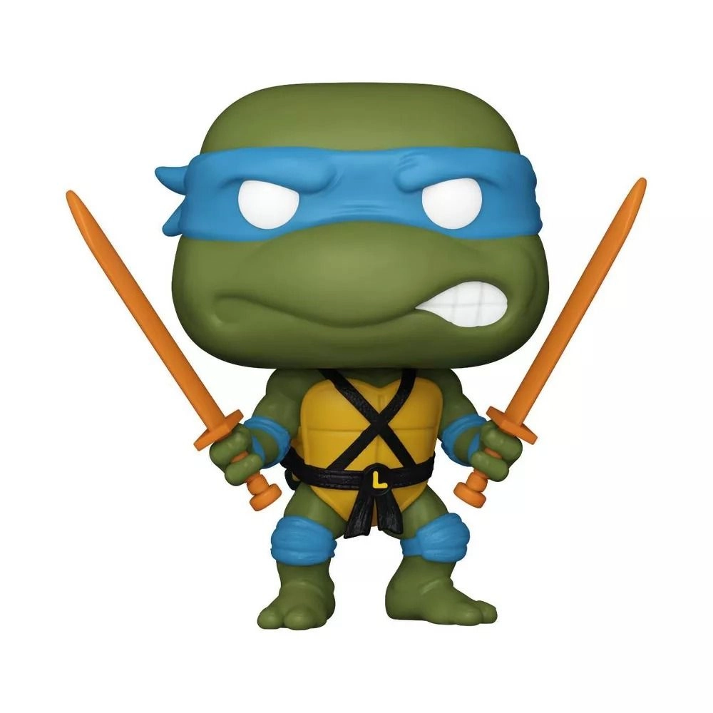 FUNKO Leonardo - Teenage Mutant Ninja Turtle - POP! Tv S4