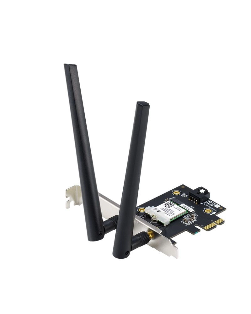 PCE-AX1800 - Dual Band PCIe WiFi 6