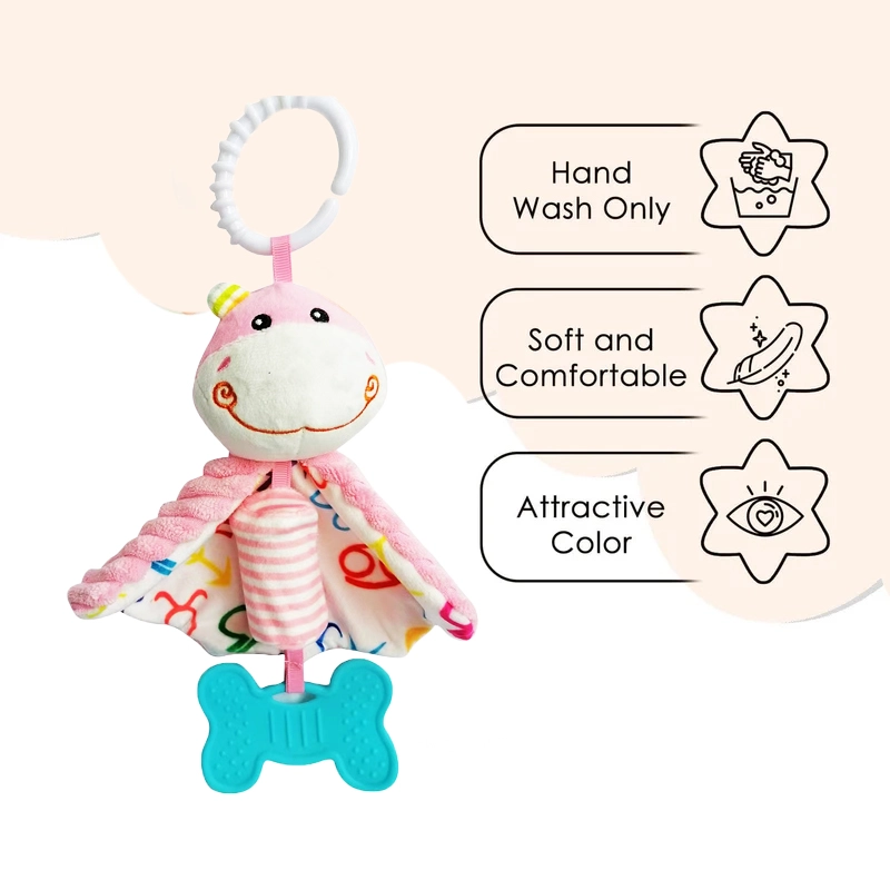 Hanging Plush Crib Toy - 0 month
