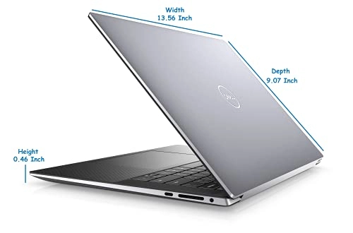 (Renewed) Precision 5550 - 15.6'' Core i9-10885H 16GB DDR4 256GB SSD