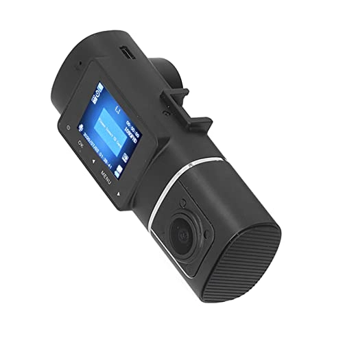 Rotatable Dash Camera - 1920 x 1080P