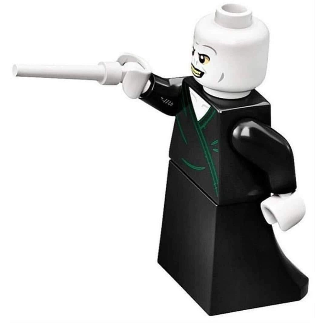LEGO Harry Potter Lord Voldemort Minifigure (75965)
