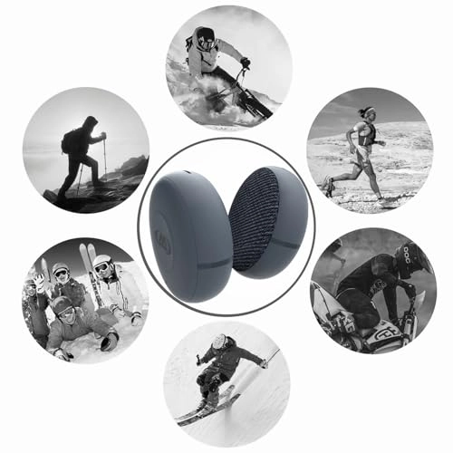 Ski Helmet Headphones - Bluetooth 5.3 True Wireless
