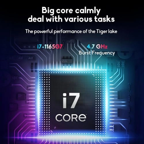 N14PRO - 14.1'' i7-1165G7 16GB DDR4 1TB SSD