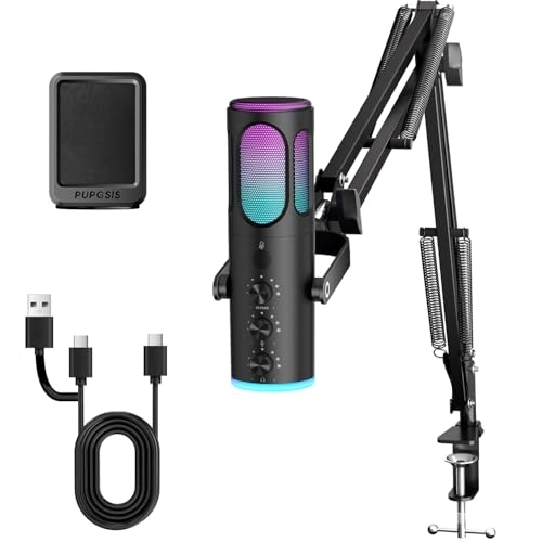 C1-arm stand USB Microphone