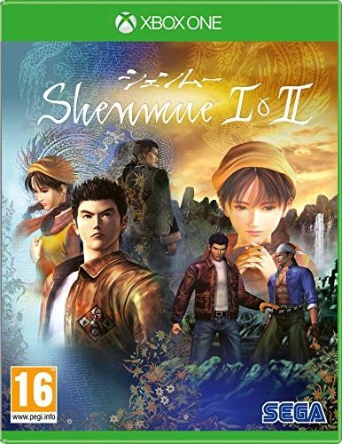 Shenmue I & II - Xbox One
