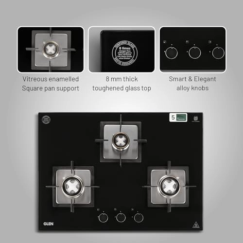 BH1073SQHTDB70 Gas hob