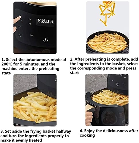 Digital Air Fryer