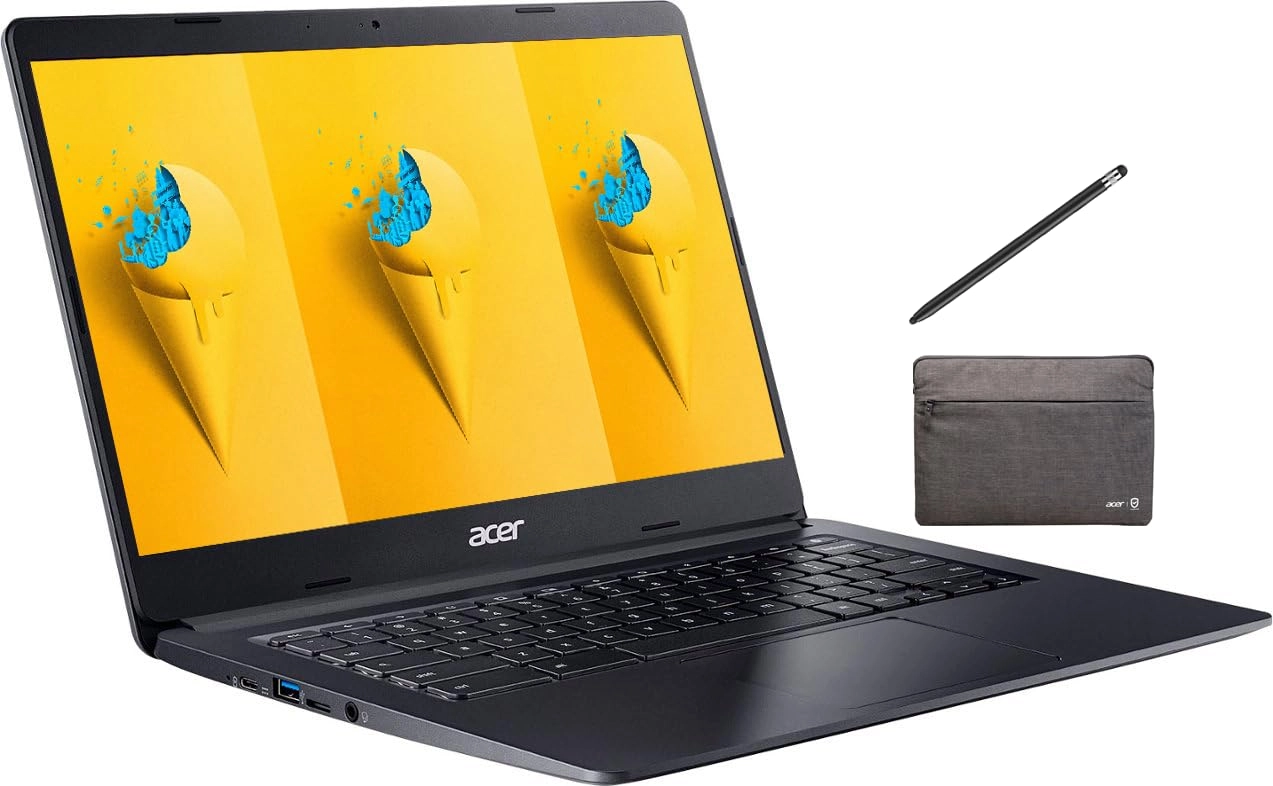 Chromebook 314 CB314-1HT-C3ET - 14'' Celeron N4020 4GB DDR4 64GB eMMC