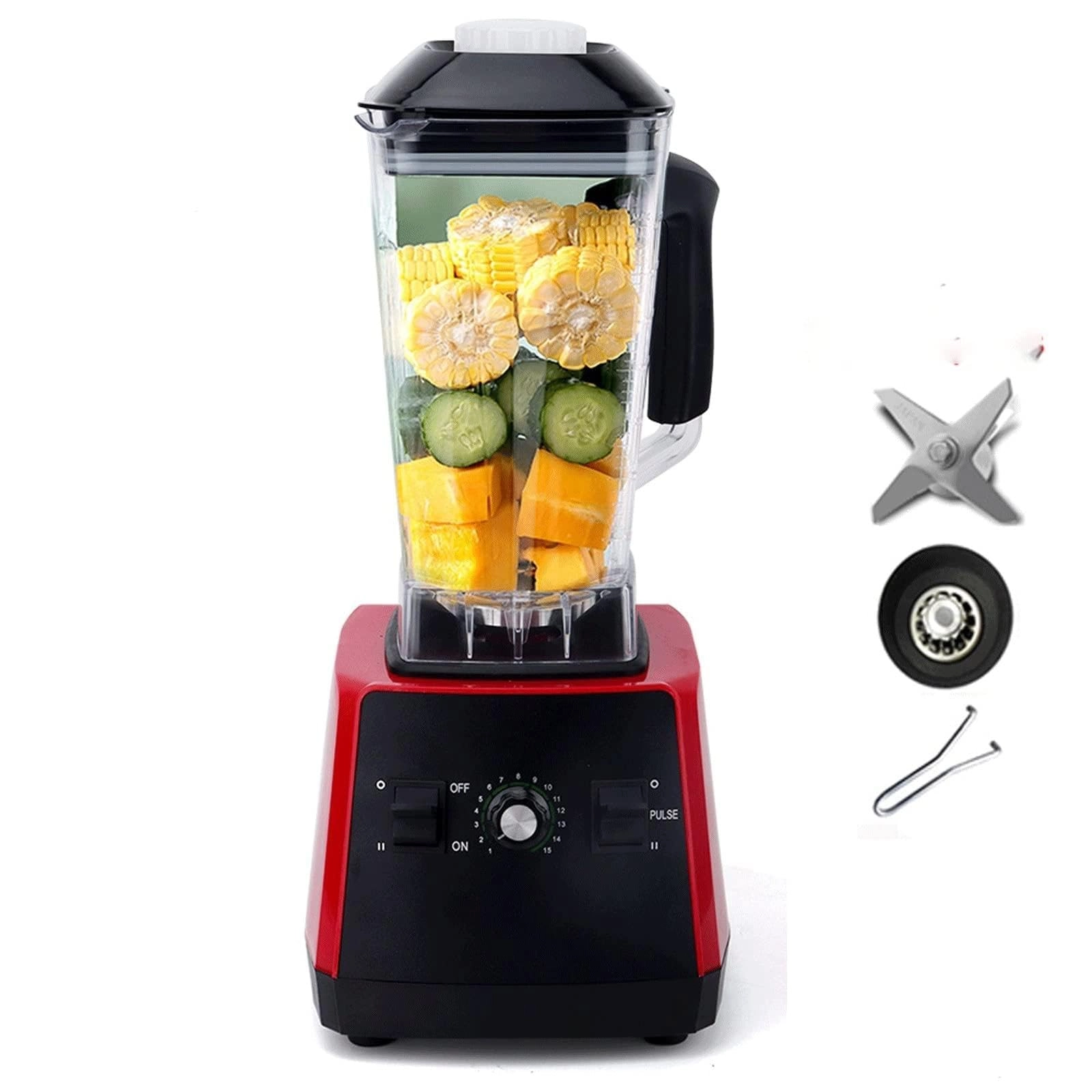 Multifunctional Blender - 2L 250W