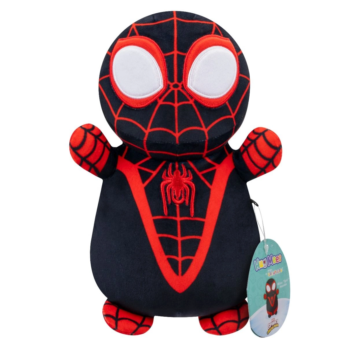 Spidey N Friends Squishmallows 25 cm Plush - Collectible Assorted