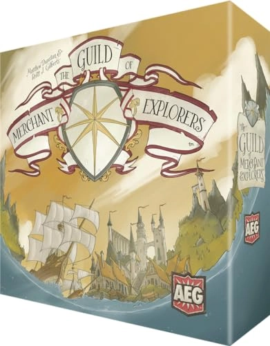The Guild of Merchant Explorers