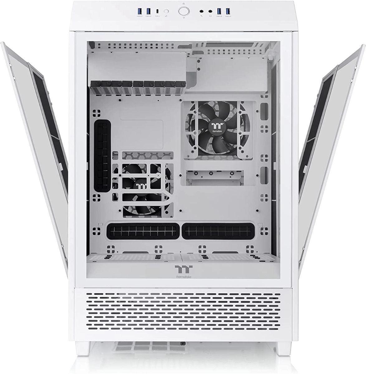 The Tower 500 - Tempered Glass Mid Tower