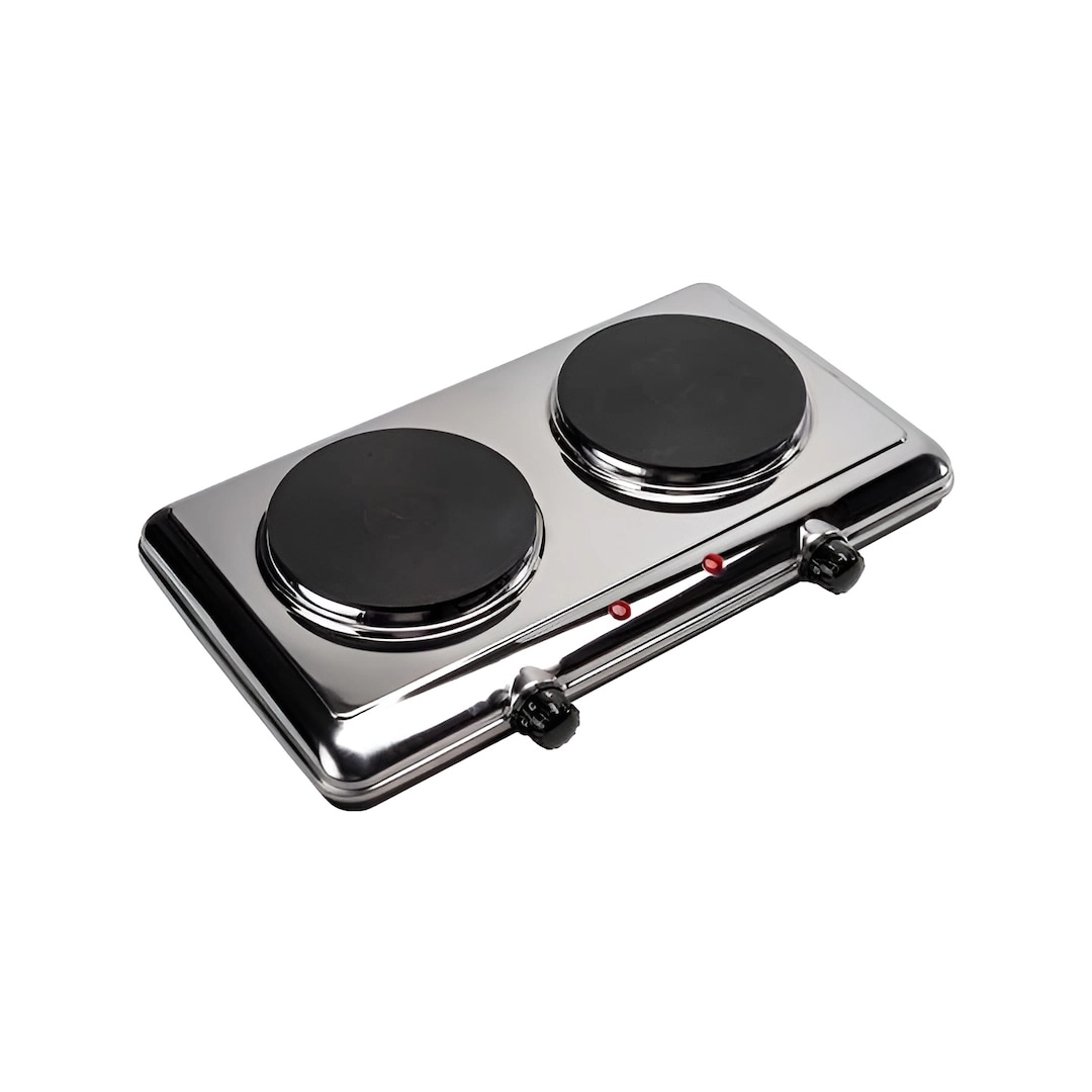 Sprintee Portable Electric Double Burner Hot Plate