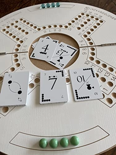 Double-Sided Foldable Board Game - 51 cm Premium Set