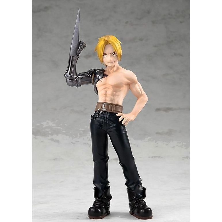 Good Smile Company Edward Elric - Fullmetal Alchemist Pop Up Parade (17-18 cm) (G94519)