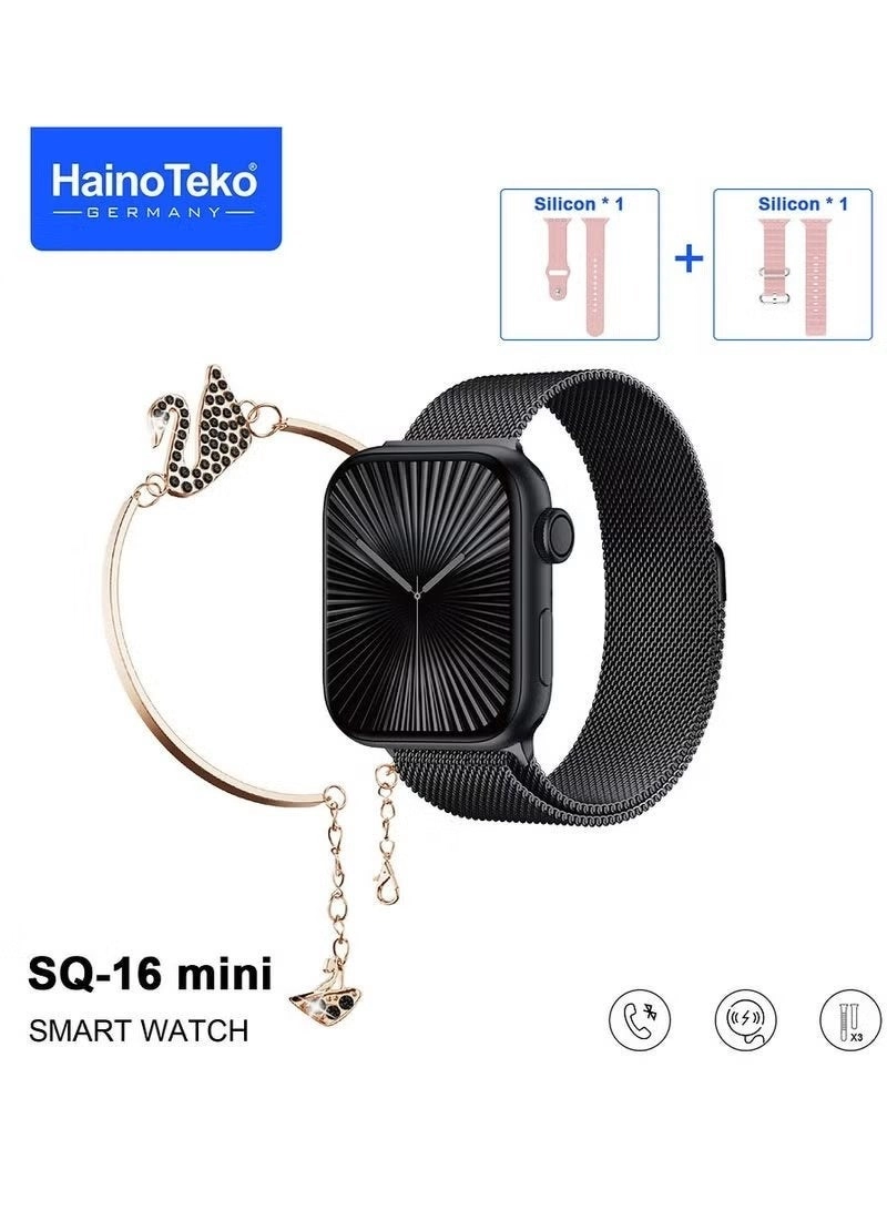 Haino Teko SQ-16 Mini Series 10