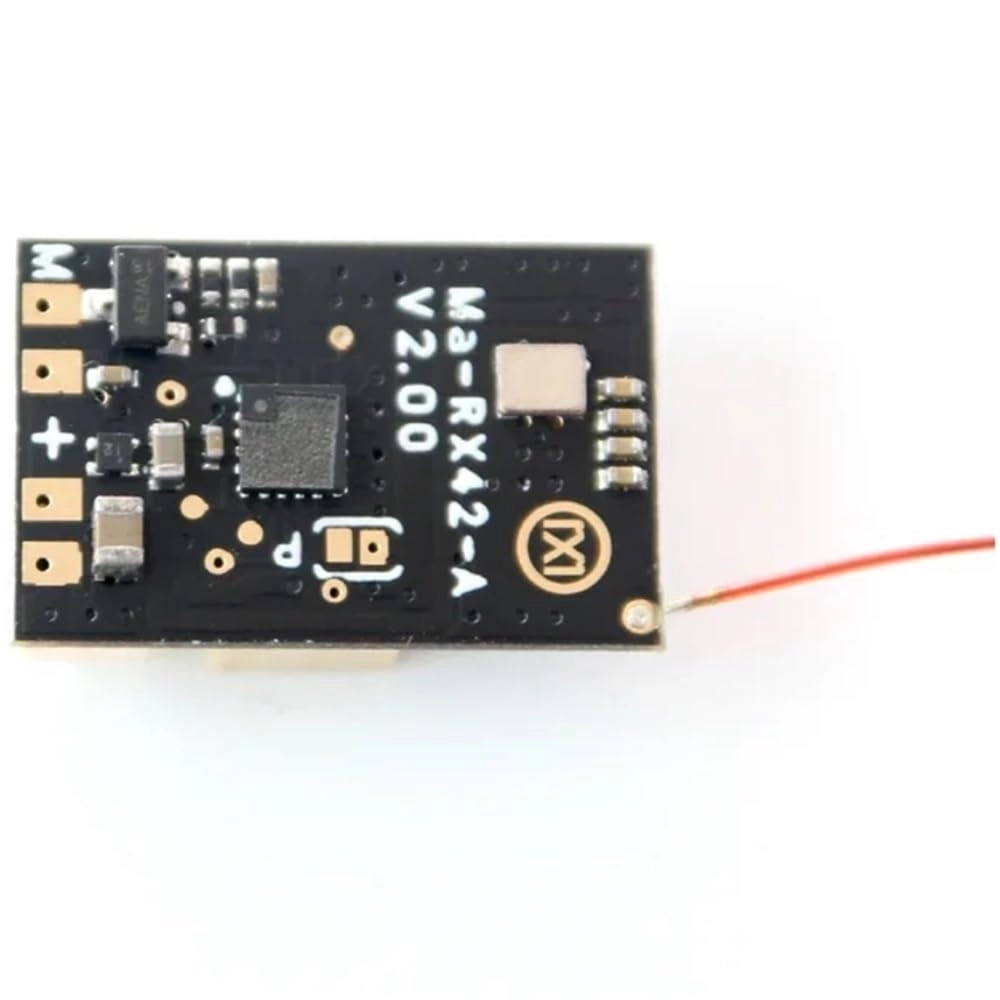 LINHUABAI ESC Receiver - 2A 8CH 5A Brushed