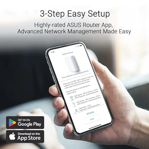 ZenWiFi BD5 - WiFi 7 1 Pack