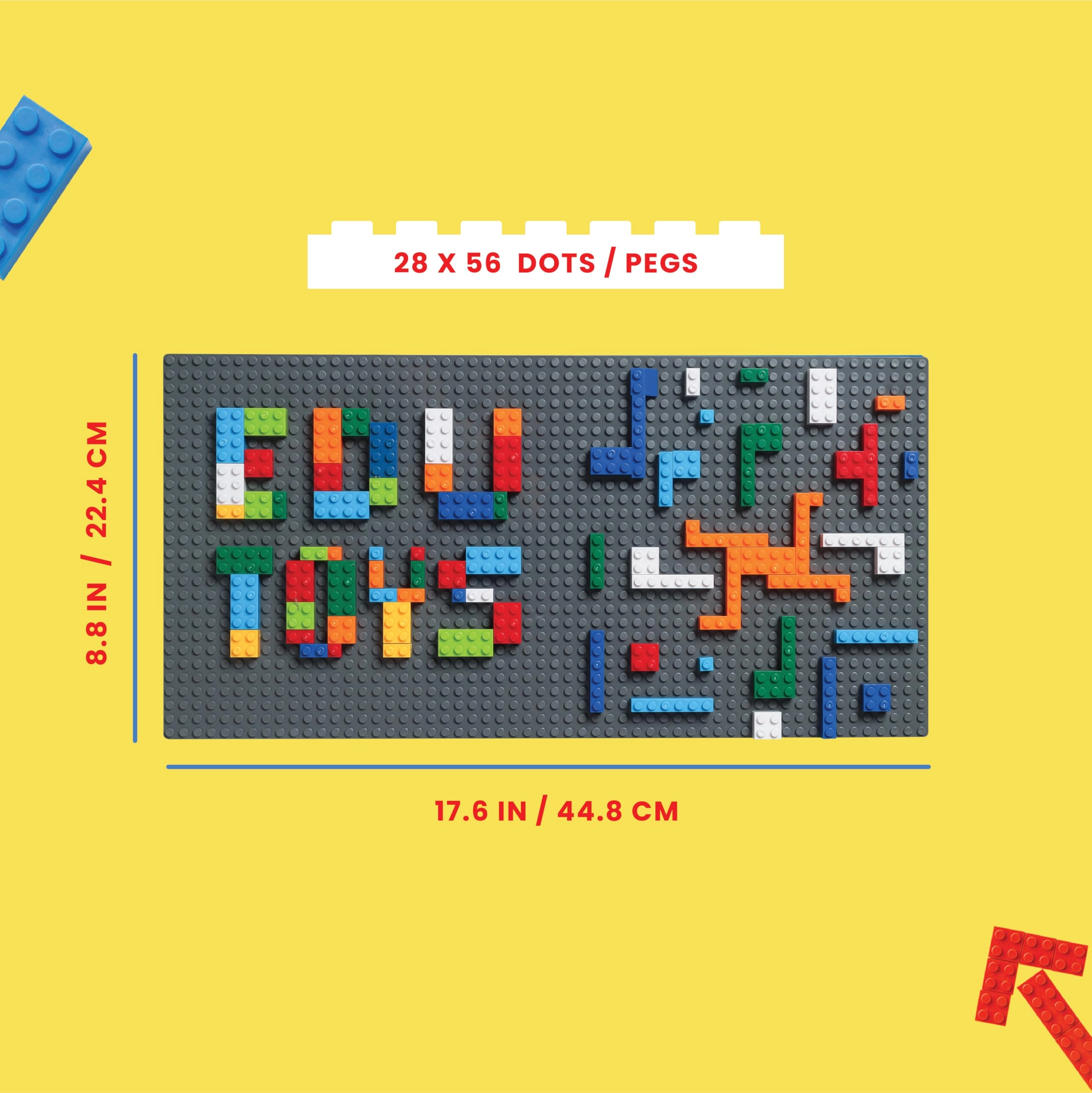 Base Plate - 1pcs