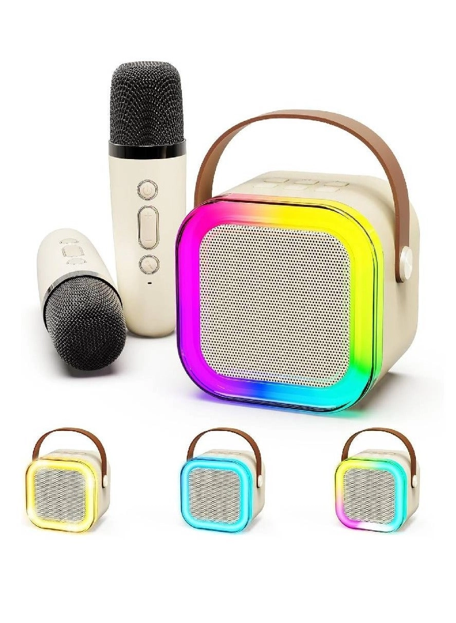 Kids Karaoke Machine - 4|5|6|7|8|9|10