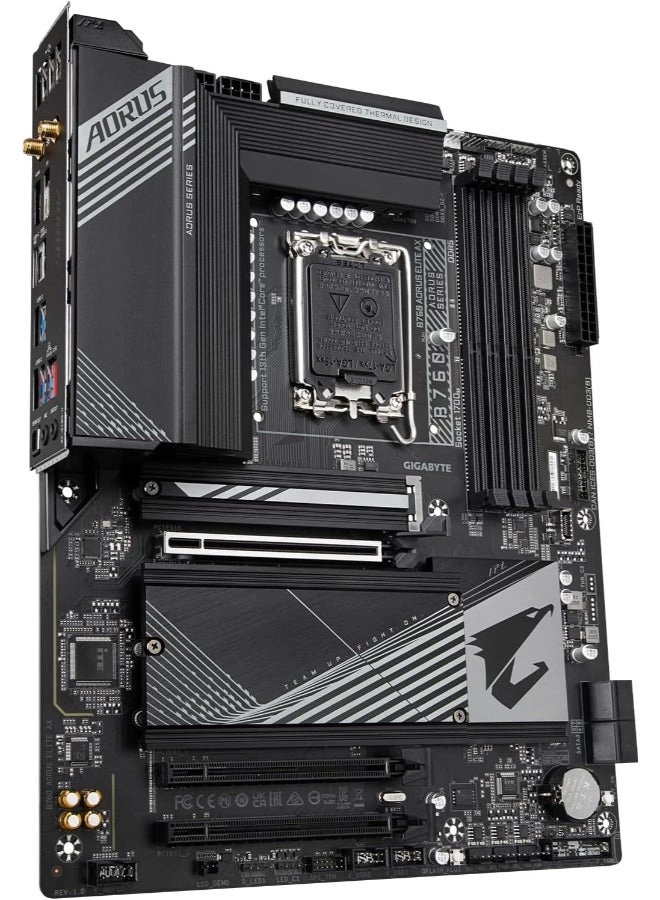 B760 AORUS ELITE AX - LGA 1700 DDR5 ATX
