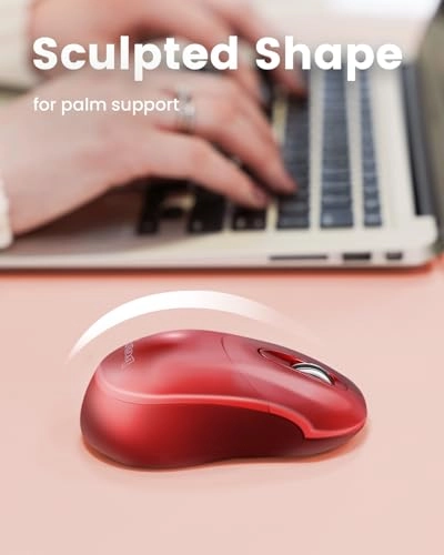 PERIMICE-802 Mouse - Bluetooth