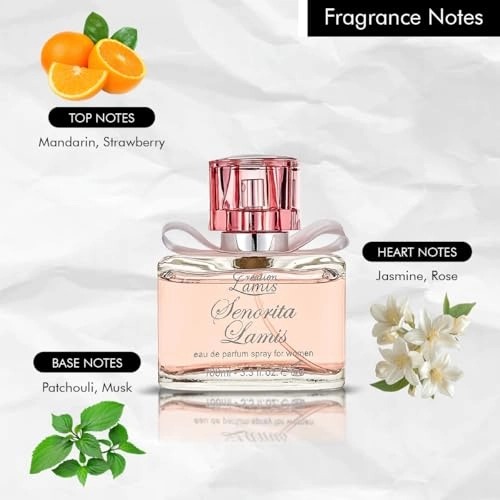 Senorita Lamis Eau de Parfum 100ml Pack