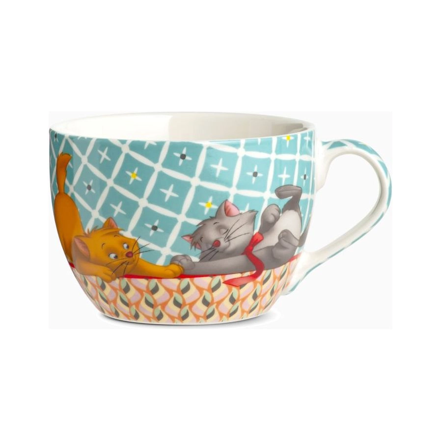 EGAN Disney Tales Aristocats Cappuccino Cup - 520 ml