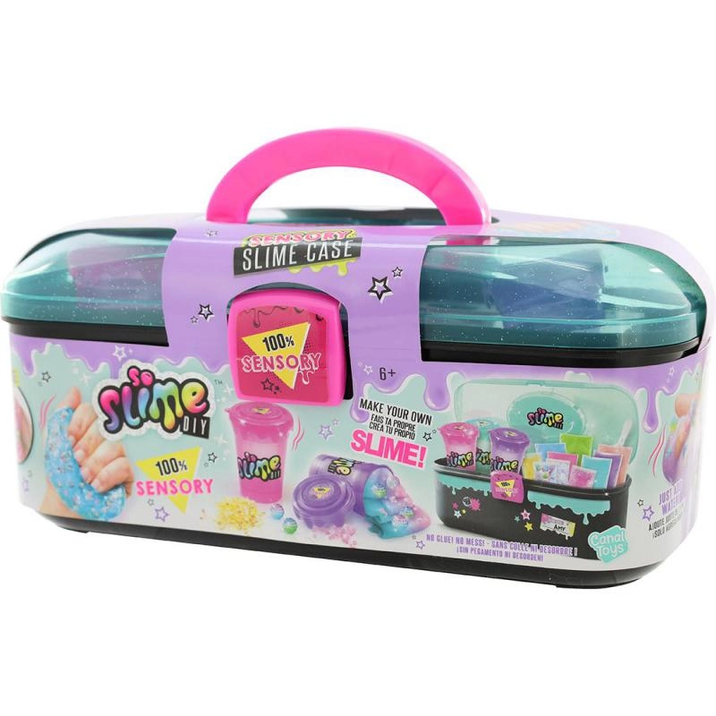Canal Toys Slime Case - 5+ years