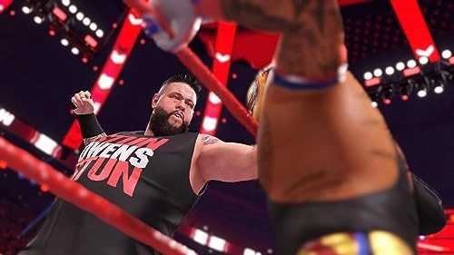 WWE 2K22 - PlayStation 4