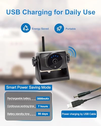 WF818 - Night vision Wireless 1080P