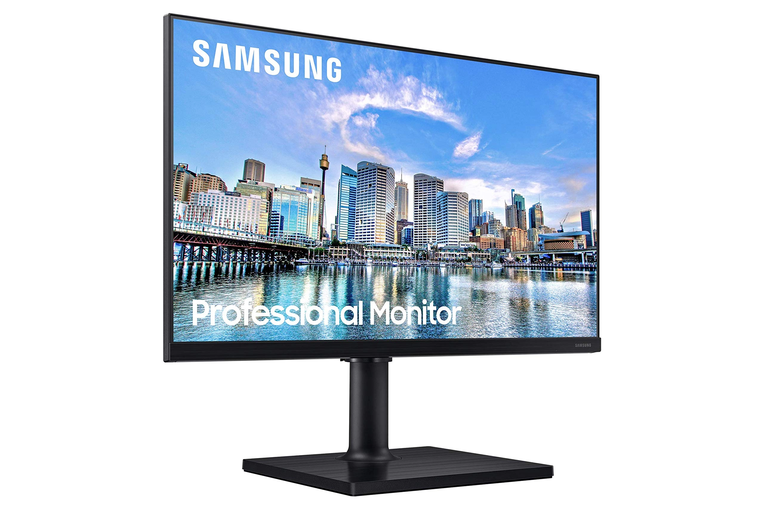 Samsung (Renewed) LF27T450FQUXEN - 27 Inches 1920 x 1080