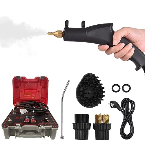 2000W Portable Steam Cleaner - 4.0bar