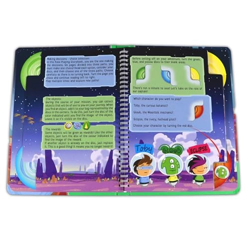 Odyssey of The Phobos - 6 - 10 years