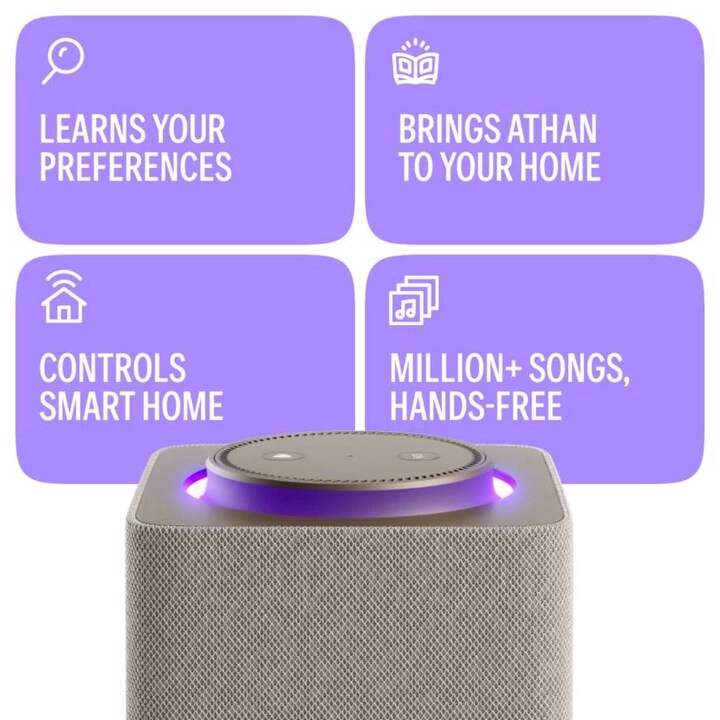 Smart Speaker Max