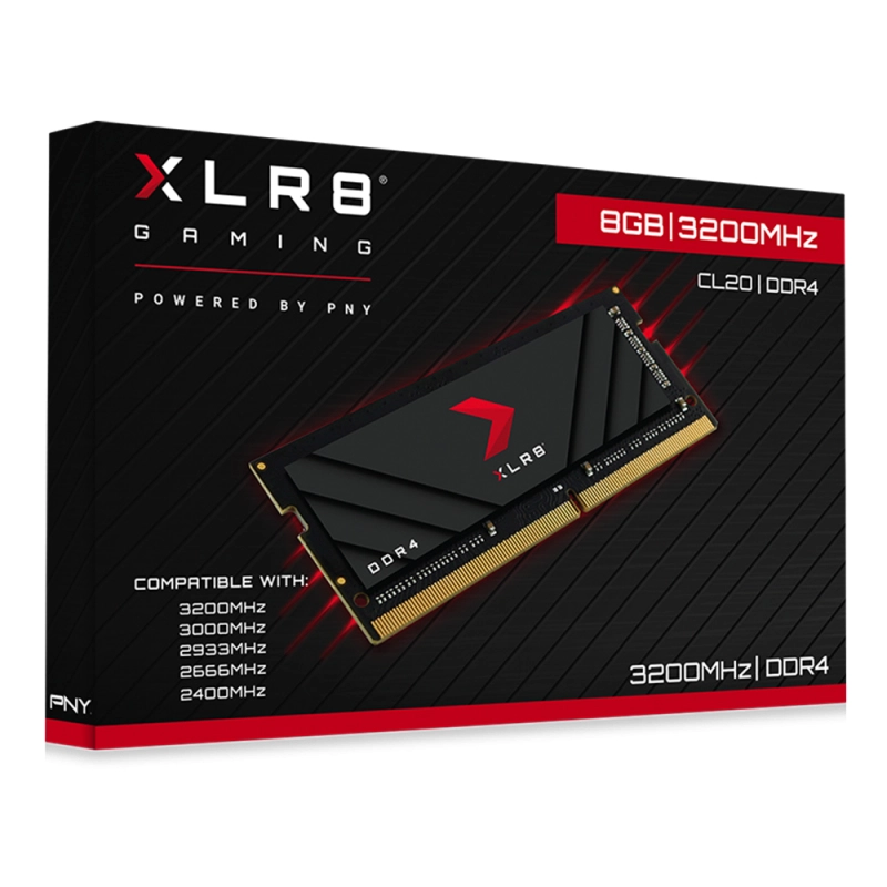 XLR8 - 8GB 3200MHz DDR4