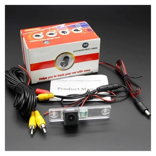 Car Rear View Camera - Night Vision Wired or Wireless 1280*720P