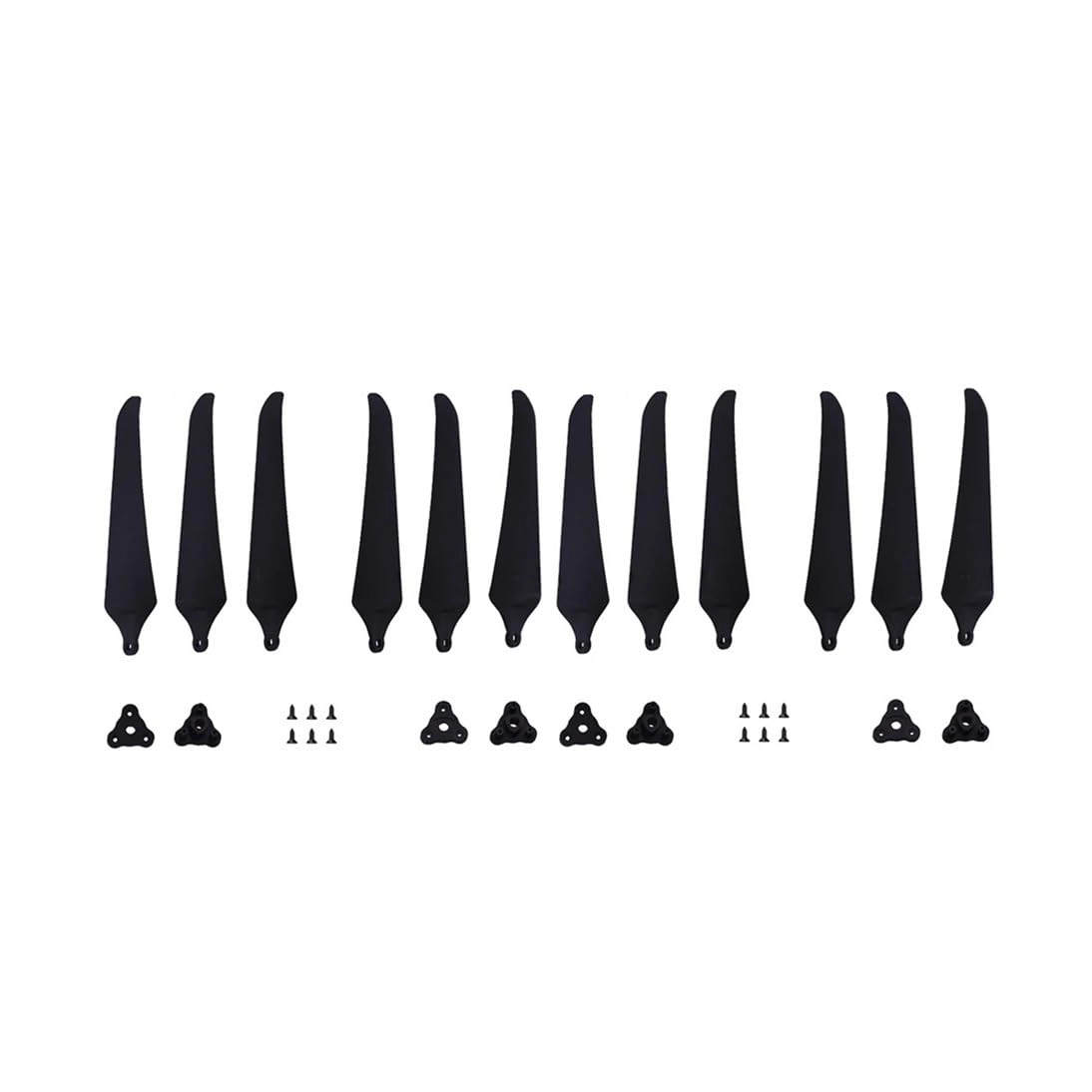 7036F-2 - 2-Blade 7-Inch + 7036F-3 - 3-Blade